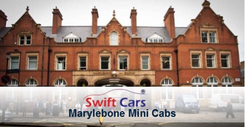 Marylebone minicabs